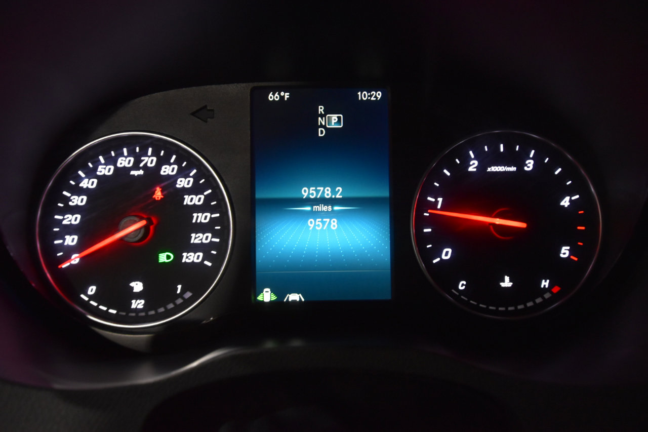 Used 2021 Mercedes-Benz Sprinter 2500 image 20