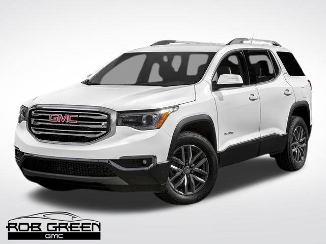 Used 2018 GMC Acadia SLT
