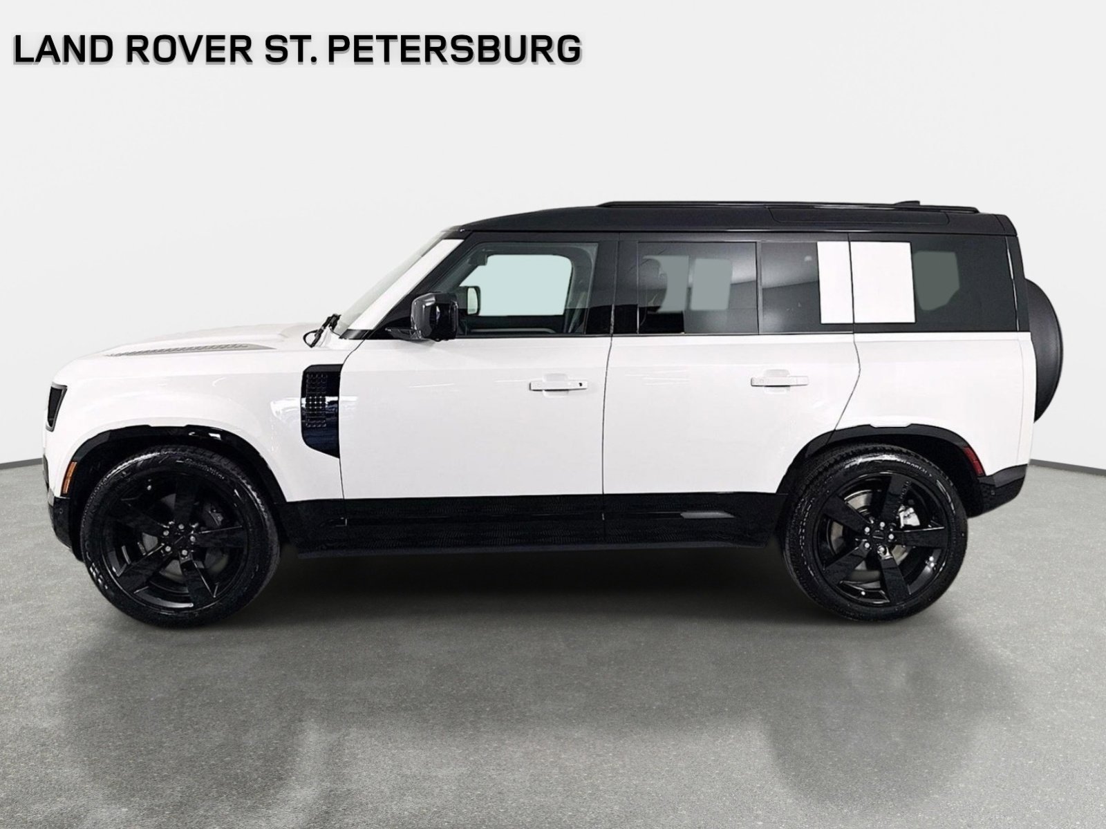 New 2026 Land Rover Defender 110 X-Dynamic SE AWD/4WD image 8