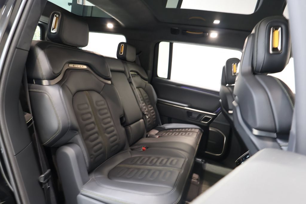 Used 2022 Rivian R1S Launch Edition AWD/4WD image 25