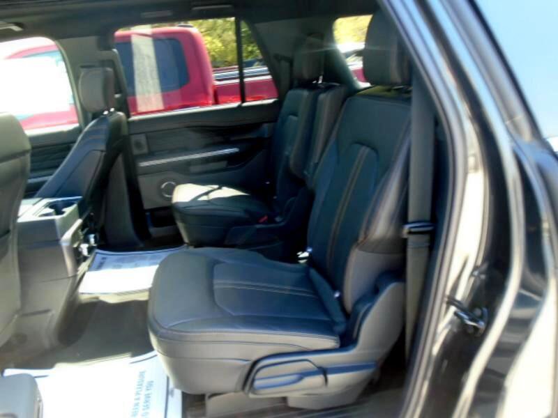 New 2024 Ford Expedition Max Platinum image 8