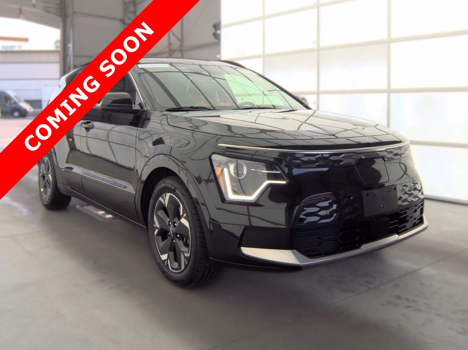 Used 2023 Kia Niro Wind w/ Wind Preserve Package FWD image 3