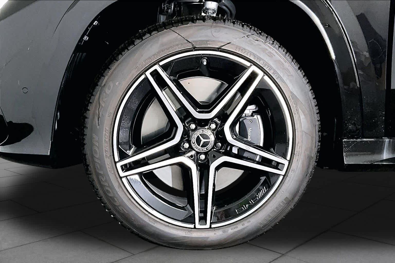New 2027 Mercedes-Benz GLS 450 4MATIC image 18
