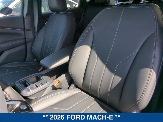 New 2026 Ford Mustang Mach-E Select w/ Comfort Package Lite RWD image 16