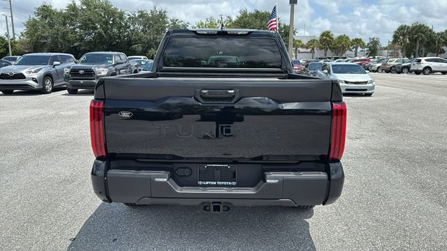Used 2025 Toyota Tundra SR5 w/ SR5 Premium Package image 6