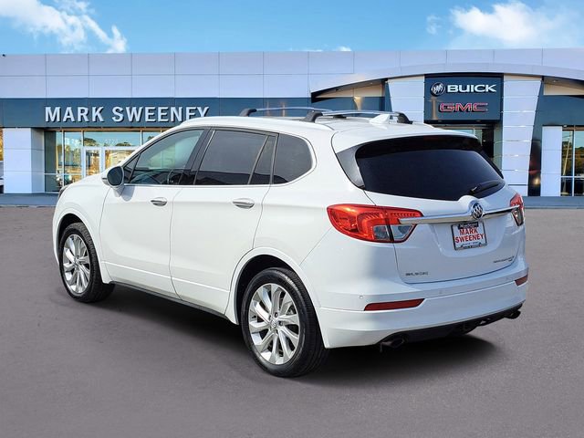 Used 2017 Buick Envision Premium w/ Driver Confidence Package image 27
