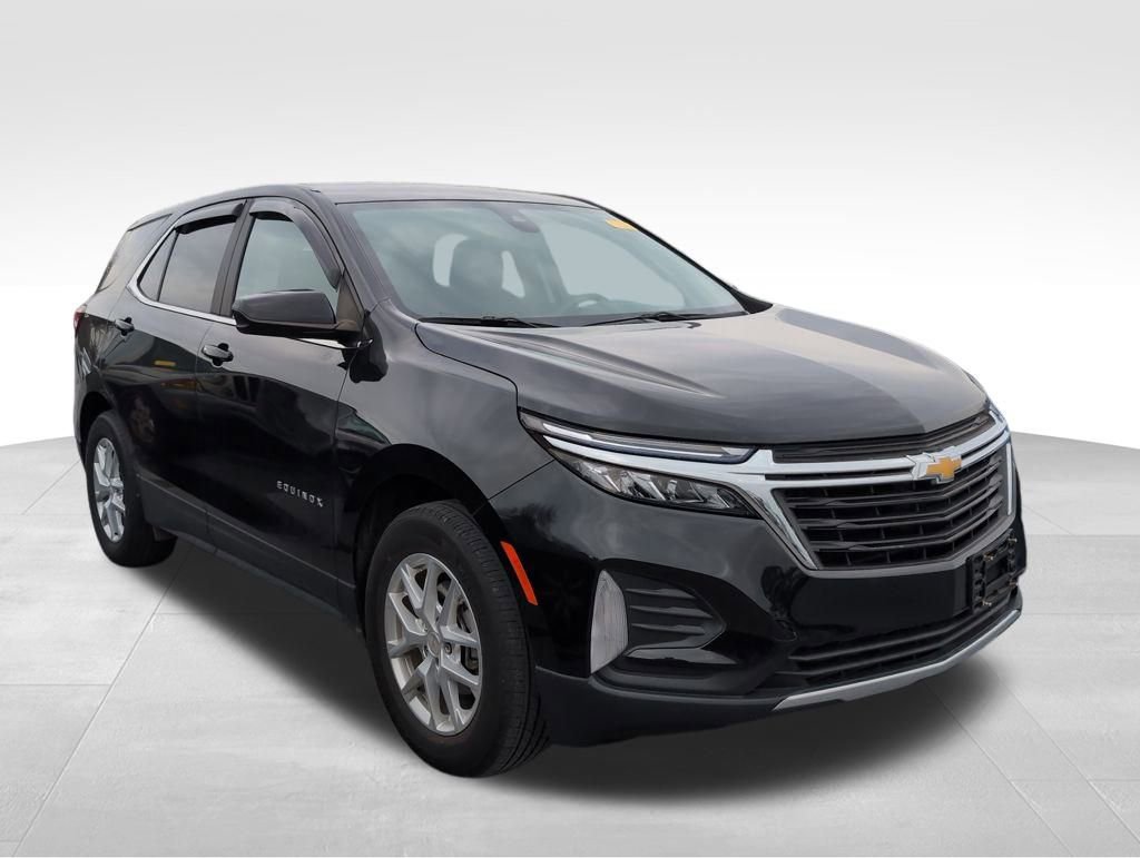 Used 2022 Chevrolet Equinox LT image 1