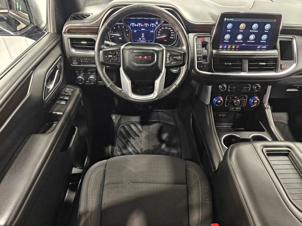 Used 2021 GMC Yukon XL SLE AWD/4WD image 4