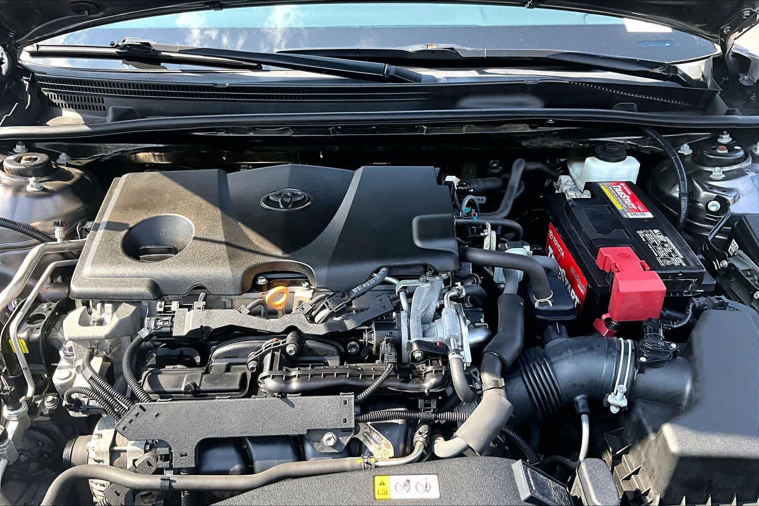 Used 2019 Toyota Camry LE FWD image 31