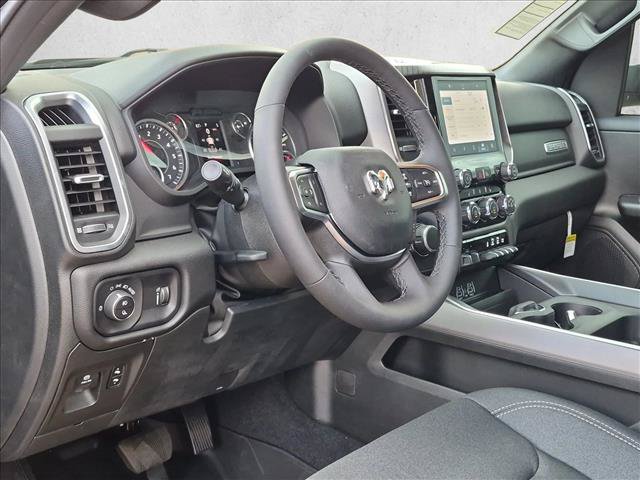 New 2026 RAM 1500 Big Horn w/ Night Edition AWD/4WD image 3