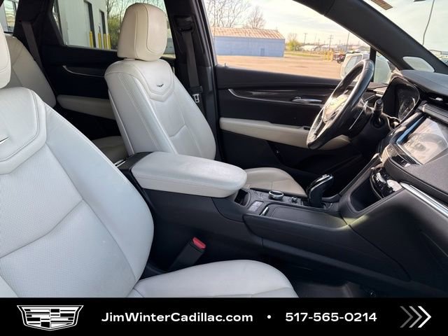 Used 2020 Cadillac XT5 Sportv AWD/4WD image 10