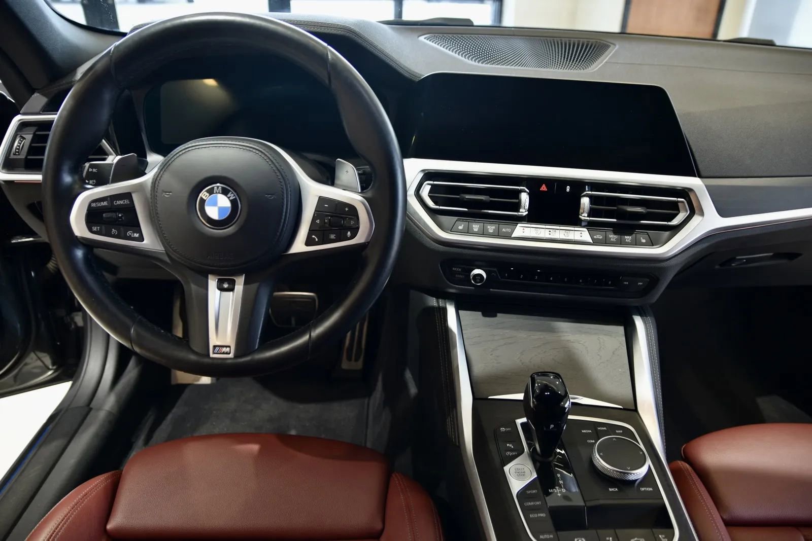 Used 2022 BMW 430i xDrive Convertible w/ M Sport Package image 17