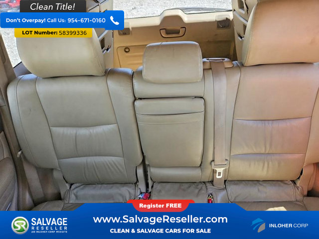 Used 2006 Lexus GX 470 AWD/4WD image 13