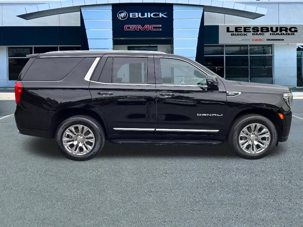 Used 2024 GMC Yukon Denali AWD/4WD image 8