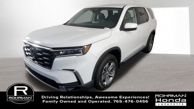 New 2025 Honda Pilot EX-L image 4