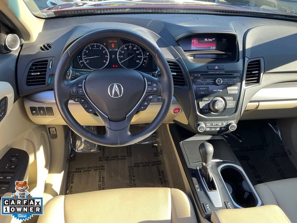 Used 2016 Acura RDX AWD image 40