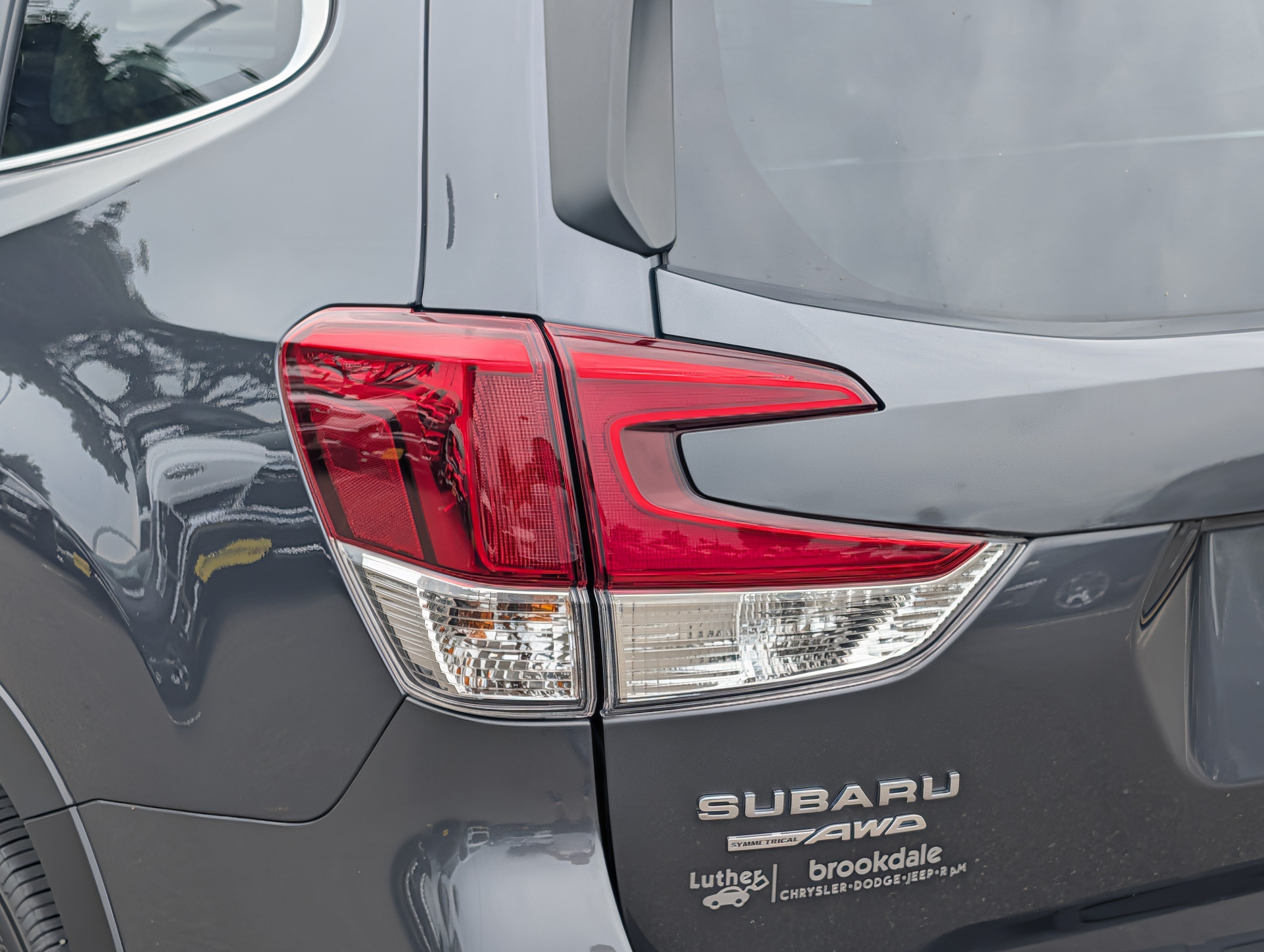 Used 2023 Subaru Forester Limited AWD/4WD image 17
