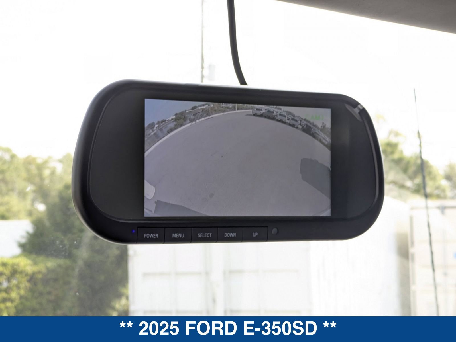 New 2025 Ford E-350 and Econoline 350 Super Duty w/ Power Equipment Group RWD image 26