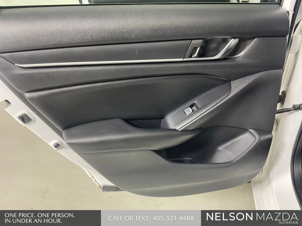 Used 2019 Honda Accord Sport image 19