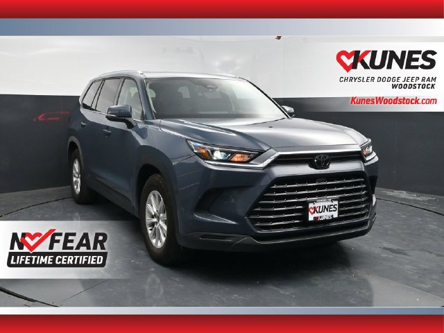Used 2026 Toyota Grand Highlander AWD