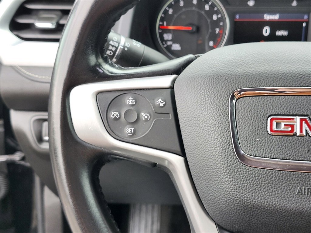 Used 2021 GMC Acadia SLT image 27