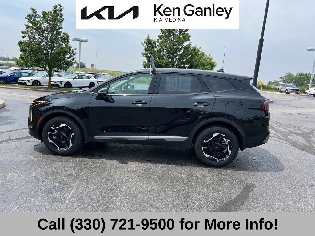 Certified 2026 Kia Sportage S AWD/4WD image 16
