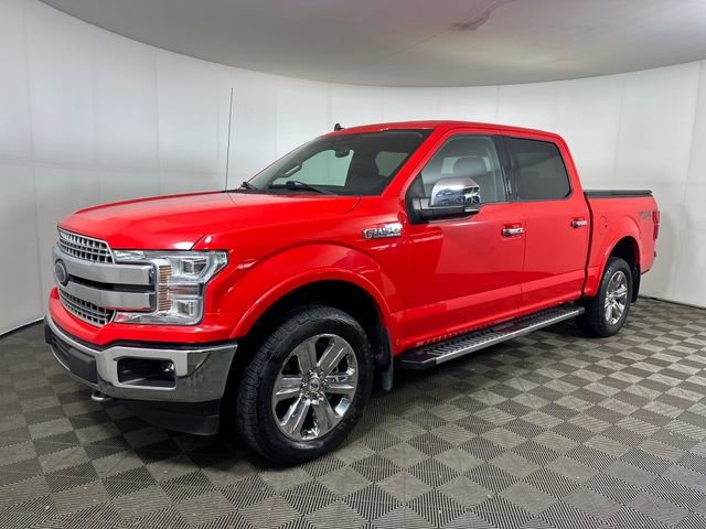 Used 2019 Ford F150 Lariat w/ Equipment Group 502A Luxury image 7