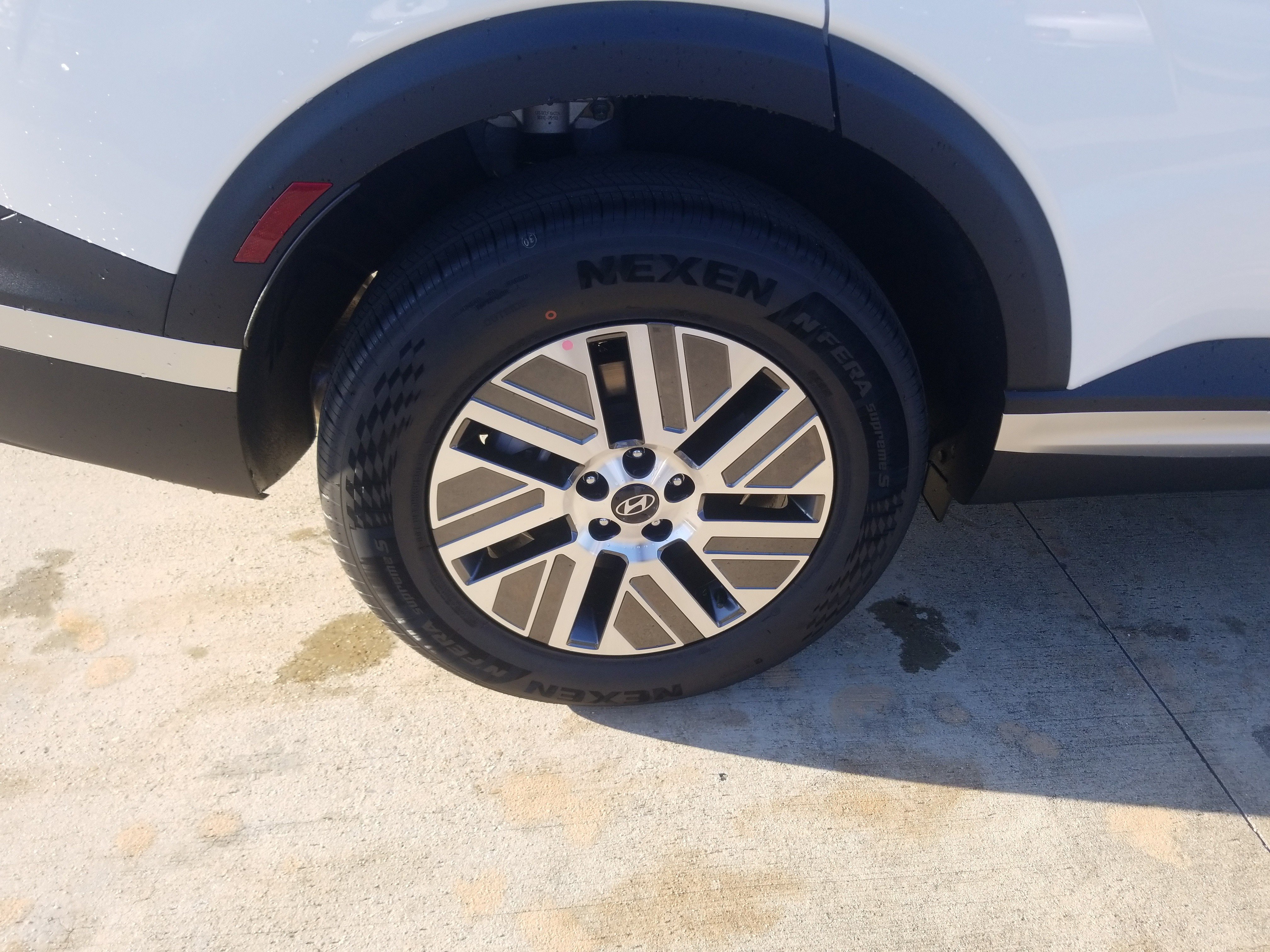 New 2026 Hyundai Palisade Blue SEL 7P image 23