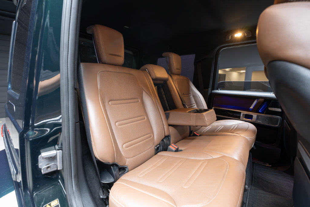 Used 2019 Mercedes-Benz G 550 image 44