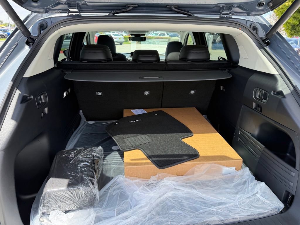 New 2026 MAZDA CX-50 AWD 2.5 Hybrid w/ Weather Package image 31