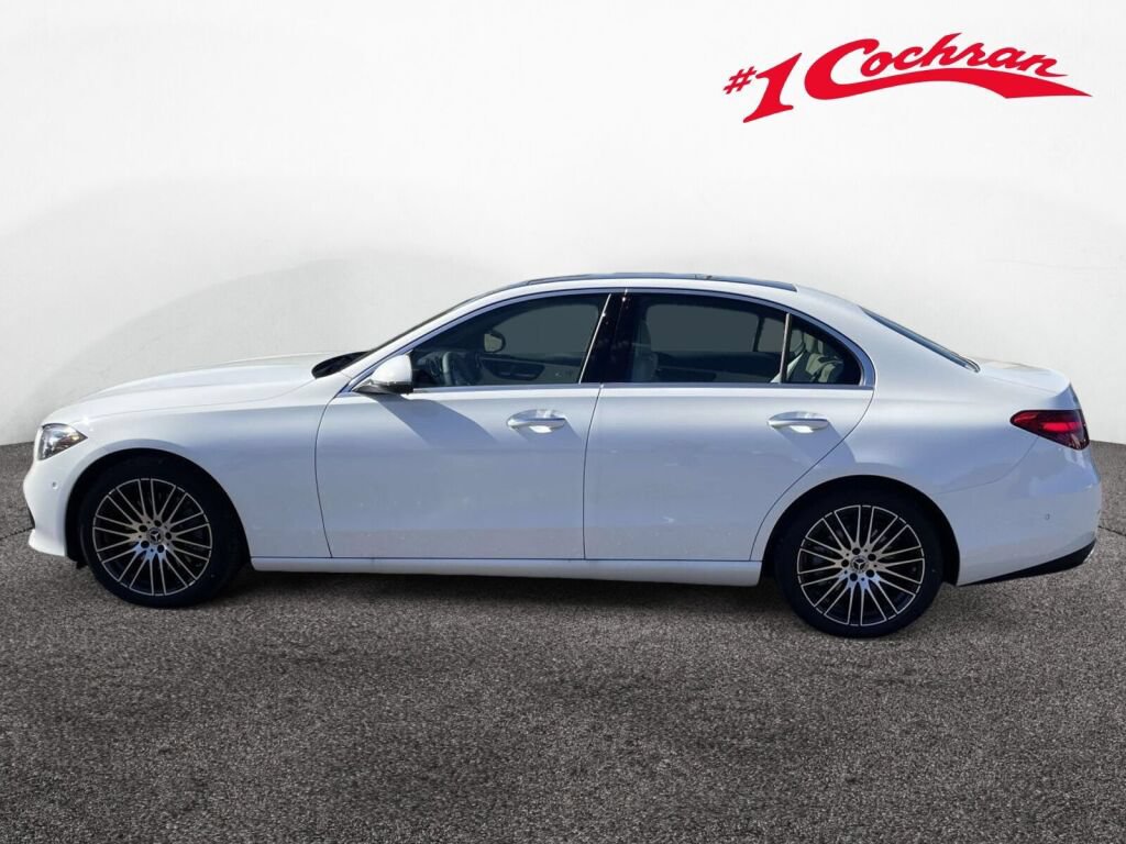 New 2026 Mercedes-Benz C 300 4MATIC Sedan image 10