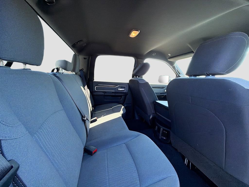 Used 2021 RAM 2500 Lone Star image 26