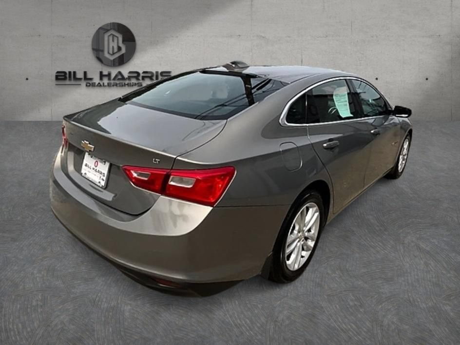 Used 2018 Chevrolet Malibu LT FWD image 6
