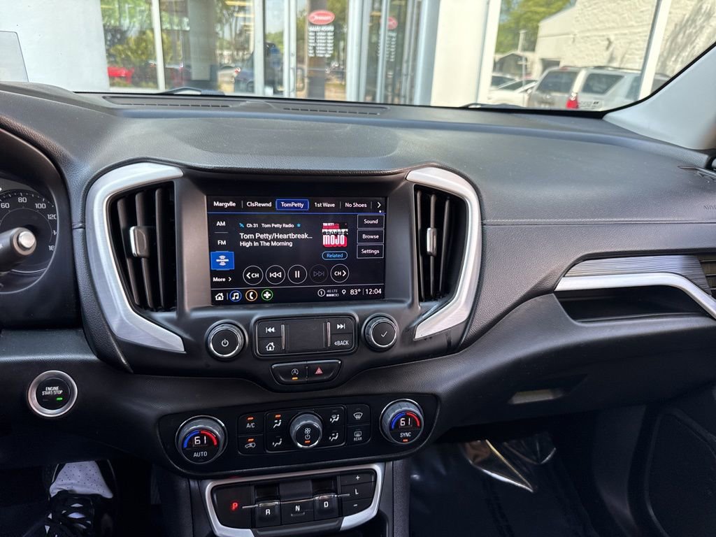 Used 2022 GMC Terrain SLT w/ Tech Package image 36