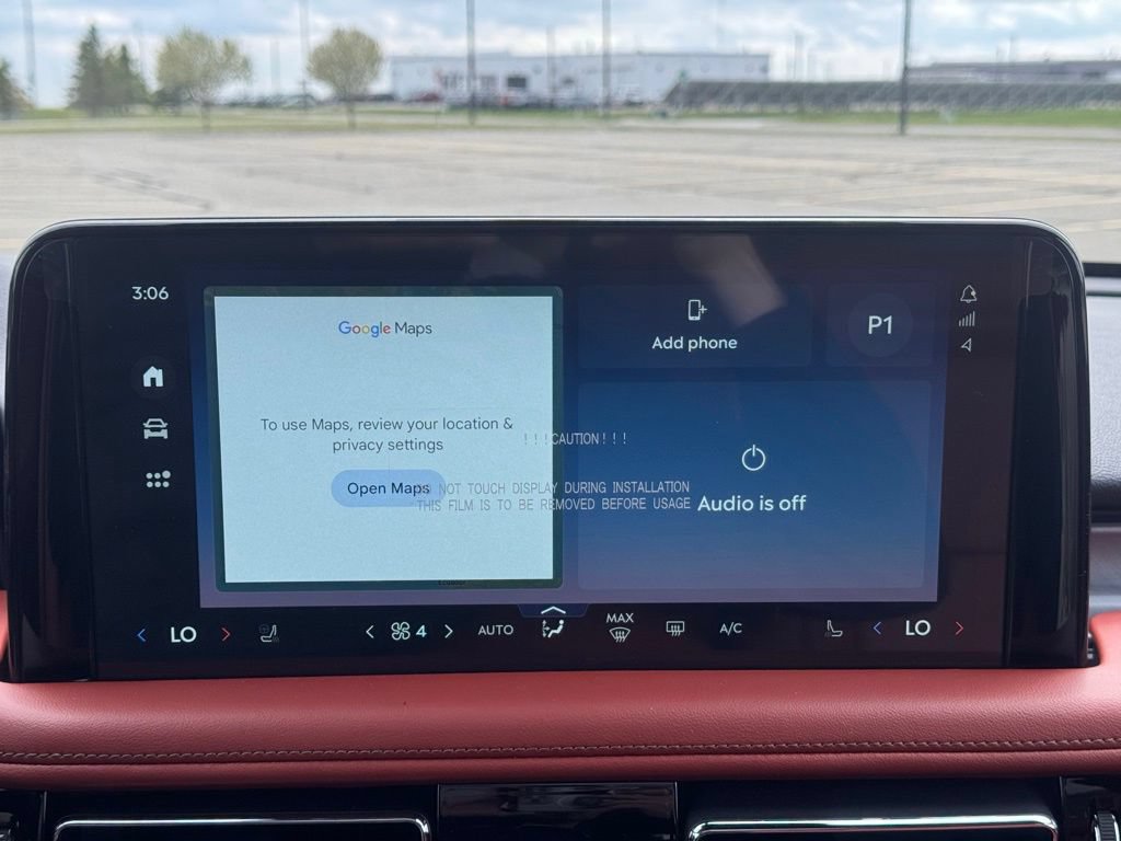 New 2026 Lincoln Aviator Reserve w/ Jet Appearance Package AWD/4WD image 20