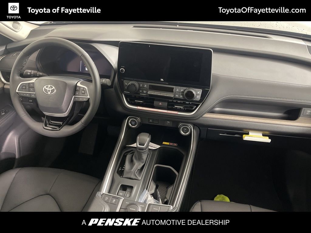 New 2026 Toyota Grand Highlander Limited image 14