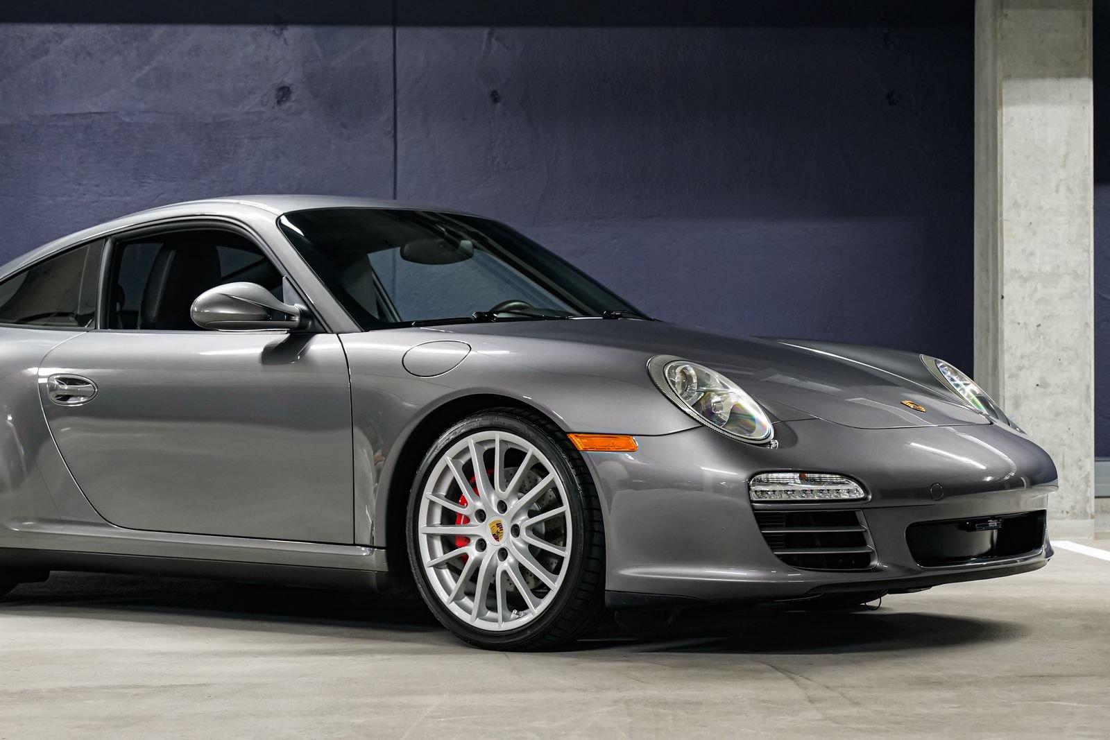 Used 2009 Porsche 911 Carrera 4S AWD/4WD image 37