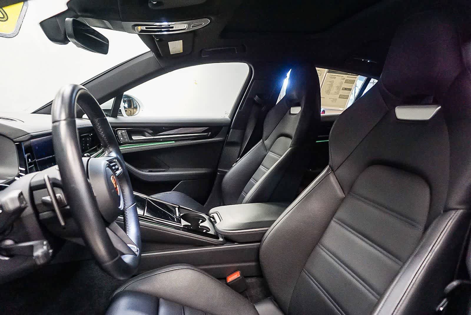Certified 2024 Porsche Panamera 4 AWD/4WD image 18