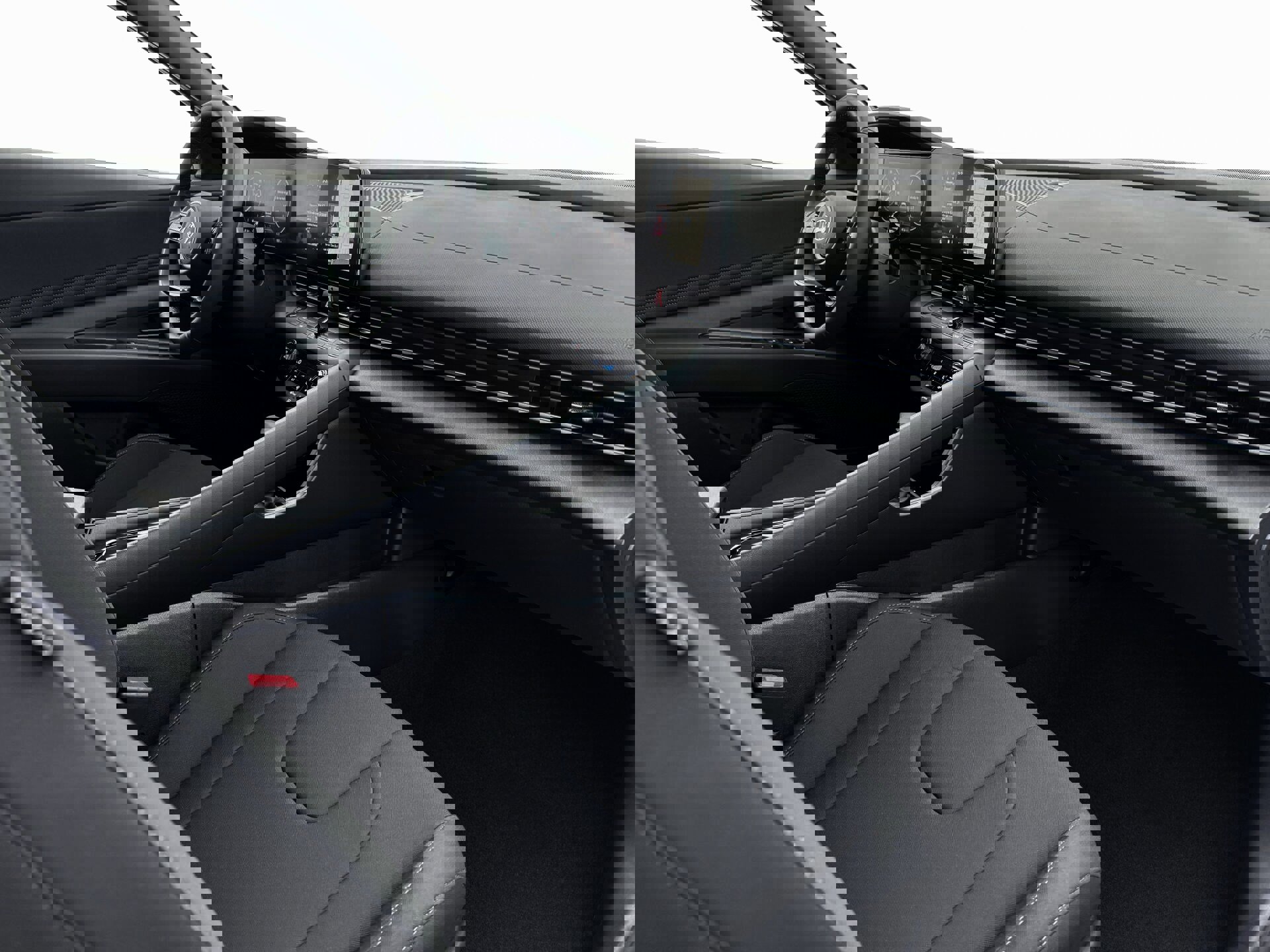 New 2025 Hyundai Elantra SEL image 22