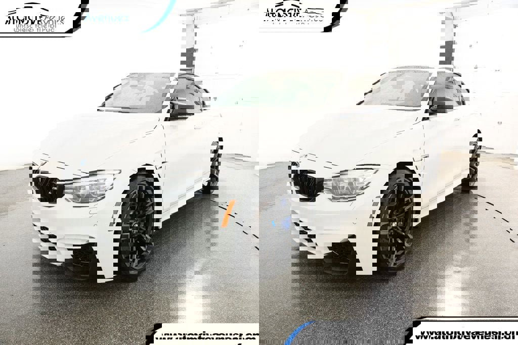 Used 2015 BMW M4 Convertible