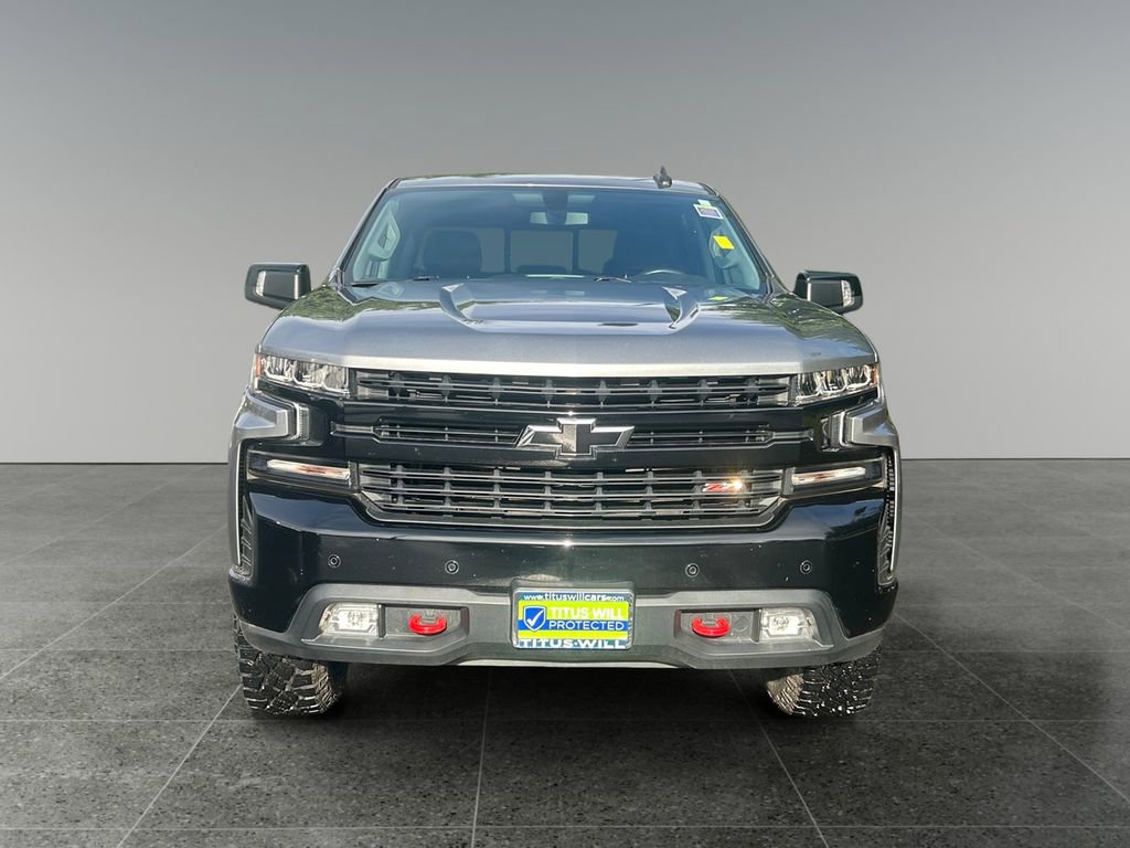Used 2020 Chevrolet Silverado 1500 LT Trail Boss image 2