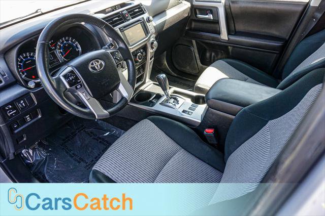 Used 2019 Toyota 4Runner SR5 RWD image 17