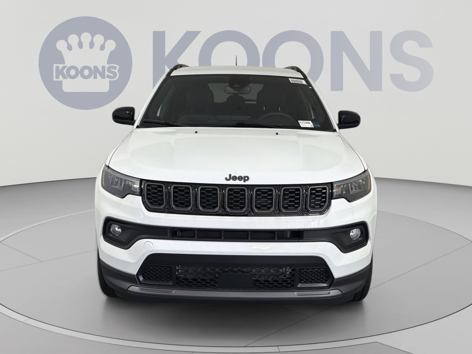 New 2026 Jeep Compass Latitude AWD/4WD image 11
