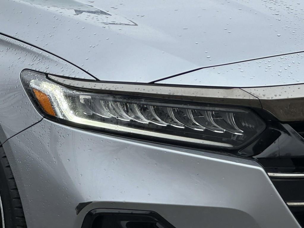 Certified 2022 Honda Accord Sport image 7