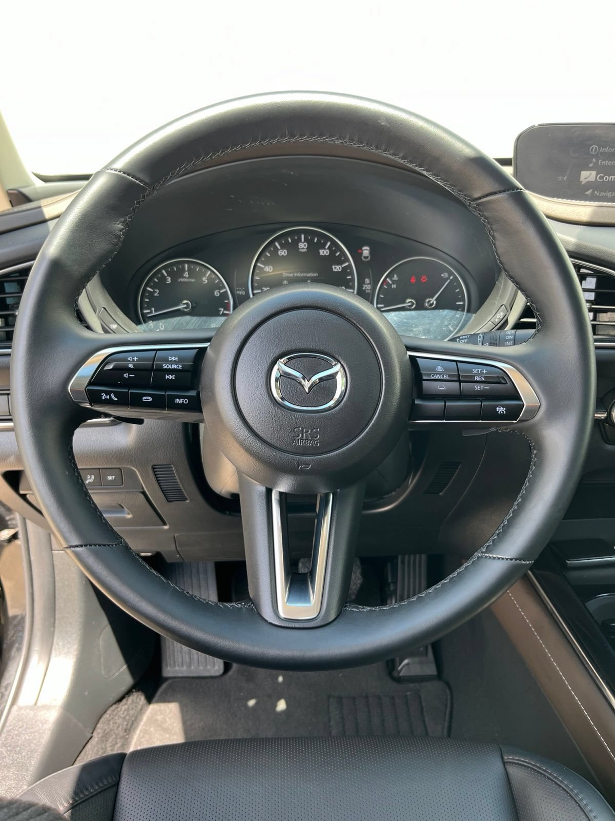 Certified 2025 MAZDA CX-30 AWD 2.5 S w/ Premium Package image 19