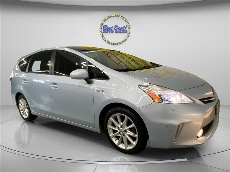 Used 2012 Toyota Prius V Five FWD image 7