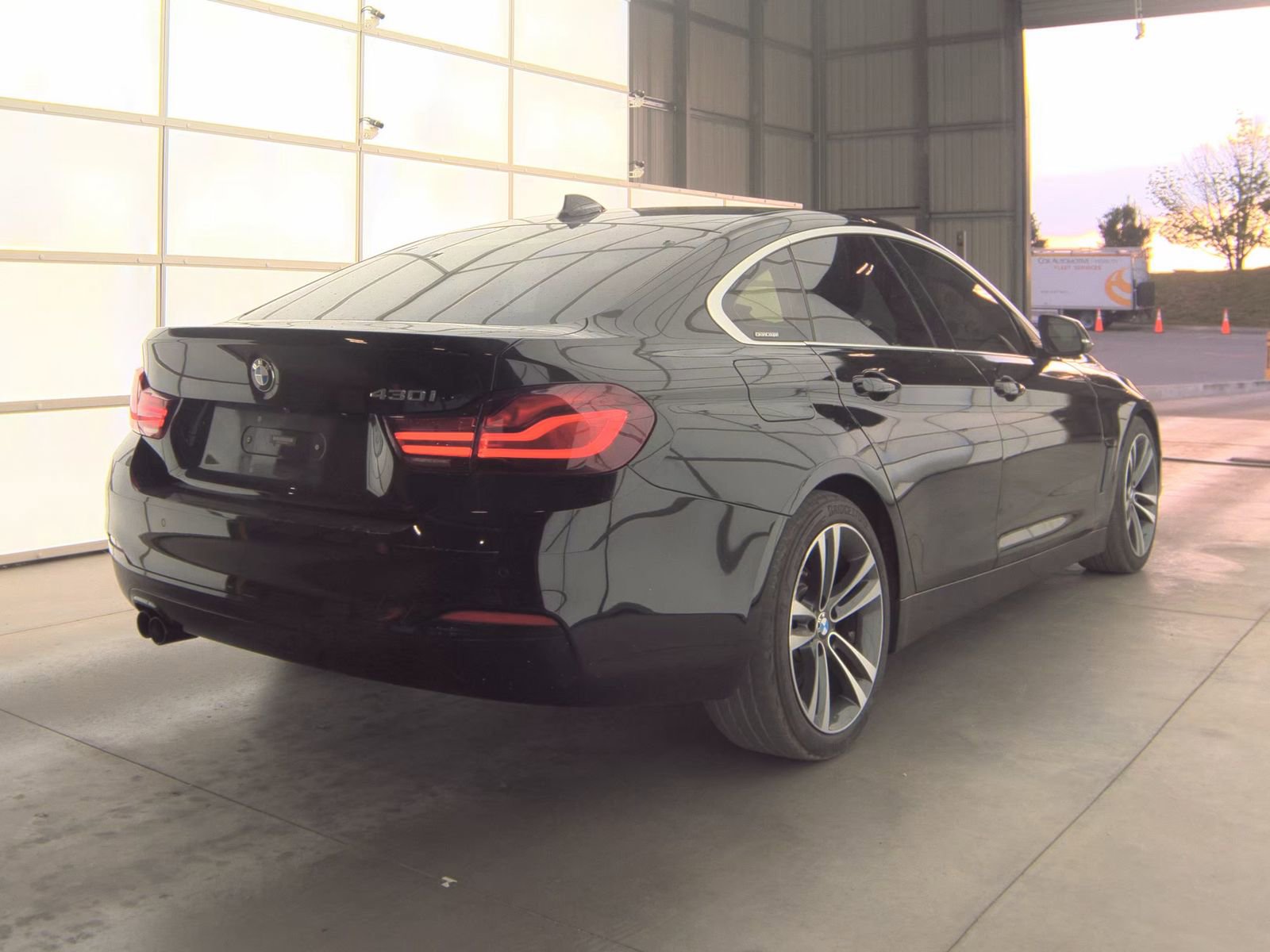 Used 2020 BMW 430i Gran Coupe RWD image 6