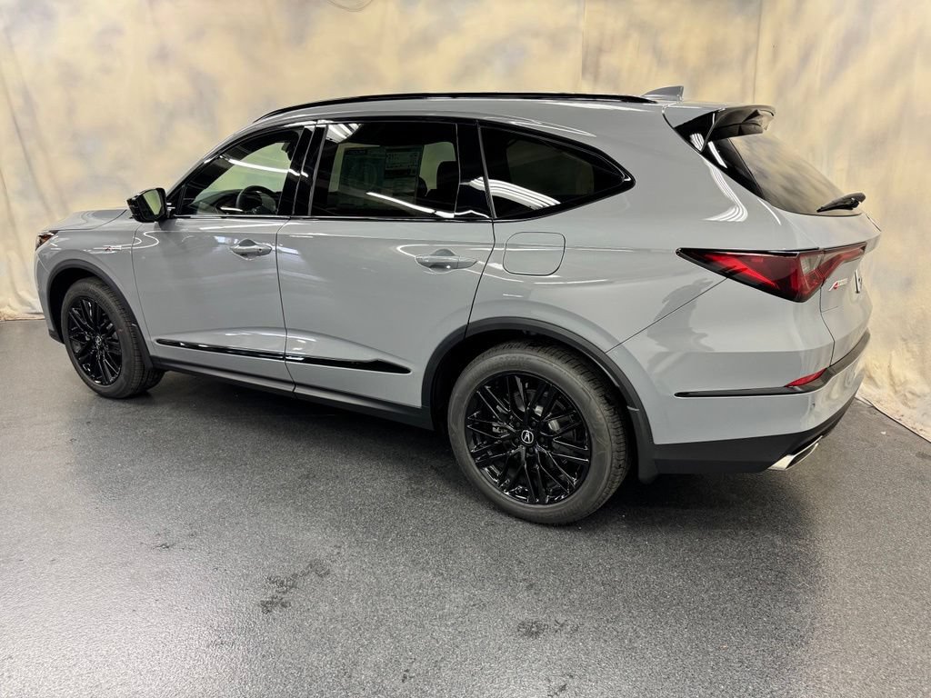 Used 2026 Acura MDX A-Spec w/ Advance Package AWD/4WD image 4