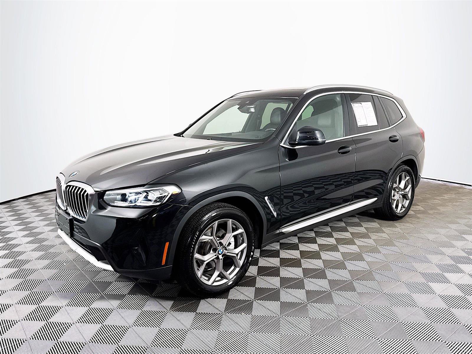Used 2022 BMW X3 xDrive30i w/ Convenience Package
