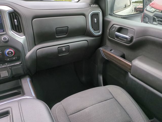 Used 2022 Chevrolet Silverado 1500 LT Trail Boss w/ Bed Protection Package AWD/4WD image 19